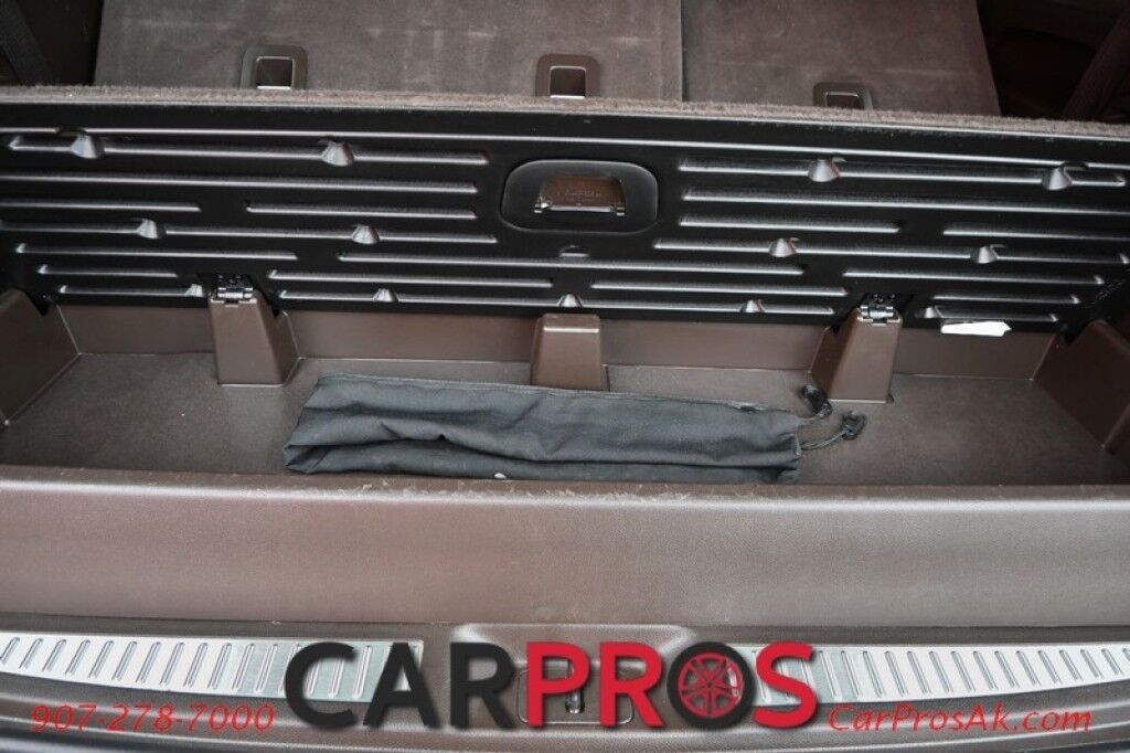 2019 GMC Yukon Denali - 4X4 - Ultimate Pkg - 6.2L V8 - Remote Start - Heated/Cooled Leather Seats - Heated Steering Wheel - 2nd Row Heated Captain Seats - Rear Entertainment - NAV - Bluetooth - HUD - Backup Camera - Sunroof - 3rd Row - Seats 7 - Tow Pkg - 1 Owner Anchorage AK