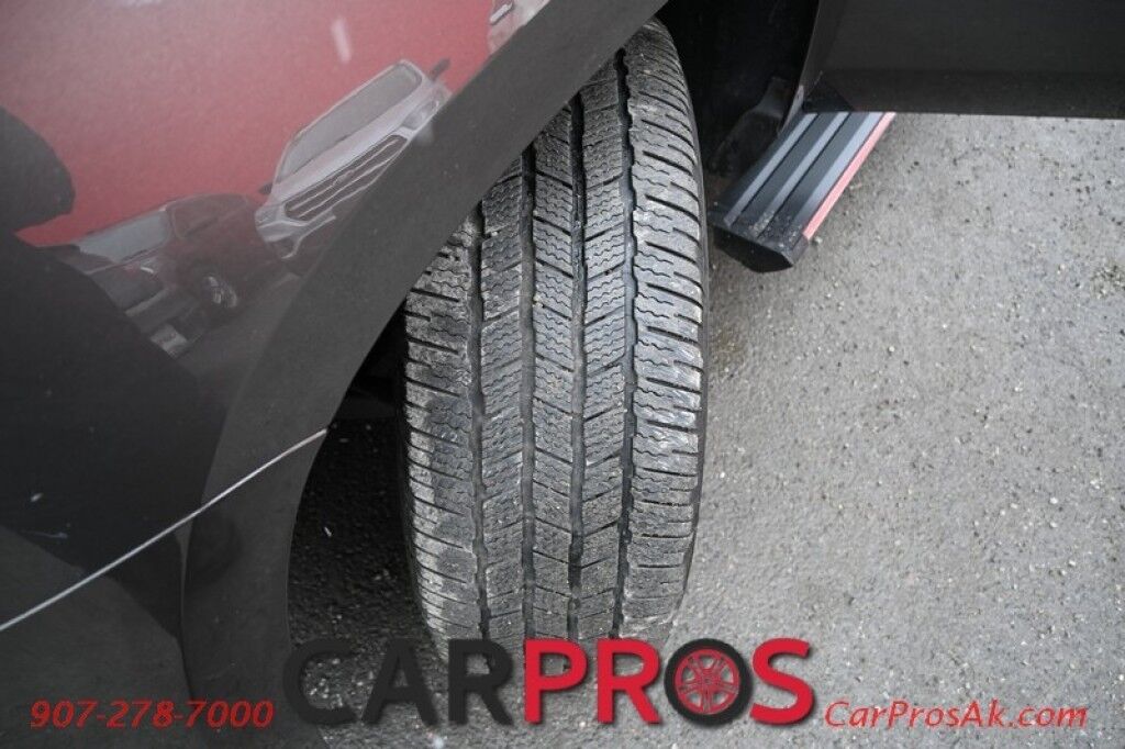 2019 GMC Yukon Denali - 4X4 - Ultimate Pkg - 6.2L V8 - Remote Start - Heated/Cooled Leather Seats - Heated Steering Wheel - 2nd Row Heated Captain Seats - Rear Entertainment - NAV - Bluetooth - HUD - Backup Camera - Sunroof - 3rd Row - Seats 7 - Tow Pkg - 1 Owner Anchorage AK