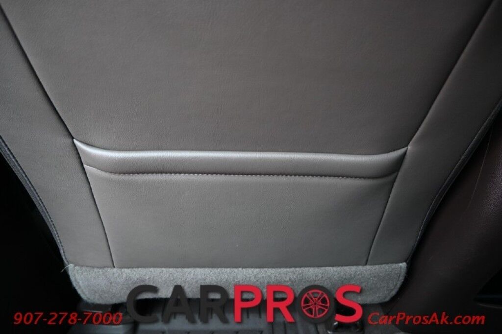 2019 GMC Yukon Denali - 4X4 - Ultimate Pkg - 6.2L V8 - Remote Start - Heated/Cooled Leather Seats - Heated Steering Wheel - 2nd Row Heated Captain Seats - Rear Entertainment - NAV - Bluetooth - HUD - Backup Camera - Sunroof - 3rd Row - Seats 7 - Tow Pkg - 1 Owner Anchorage AK