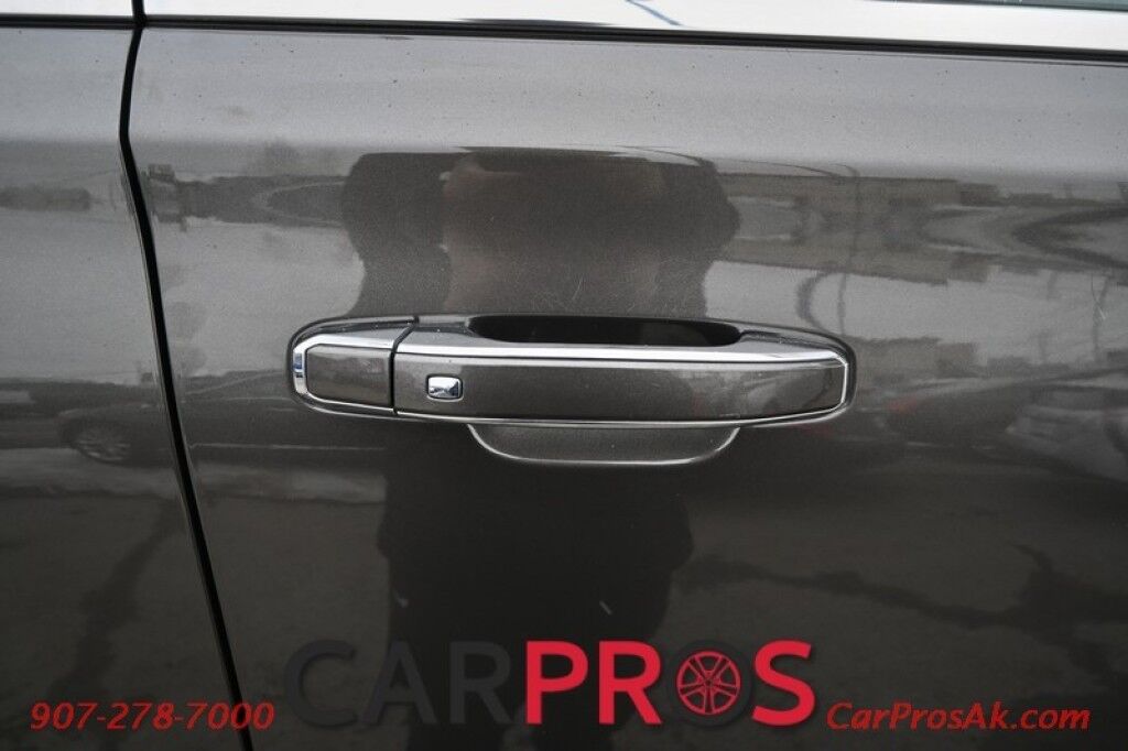 2019 GMC Yukon Denali - 4X4 - Ultimate Pkg - 6.2L V8 - Remote Start - Heated/Cooled Leather Seats - Heated Steering Wheel - 2nd Row Heated Captain Seats - Rear Entertainment - NAV - Bluetooth - HUD - Backup Camera - Sunroof - 3rd Row - Seats 7 - Tow Pkg - 1 Owner Anchorage AK