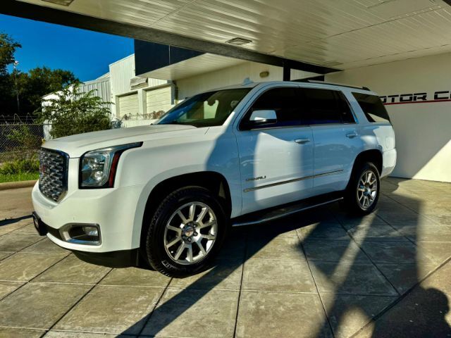2019 GMC Yukon Denali 2WD Houston TX