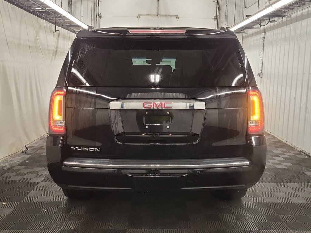2019 GMC Yukon Denali Akron
