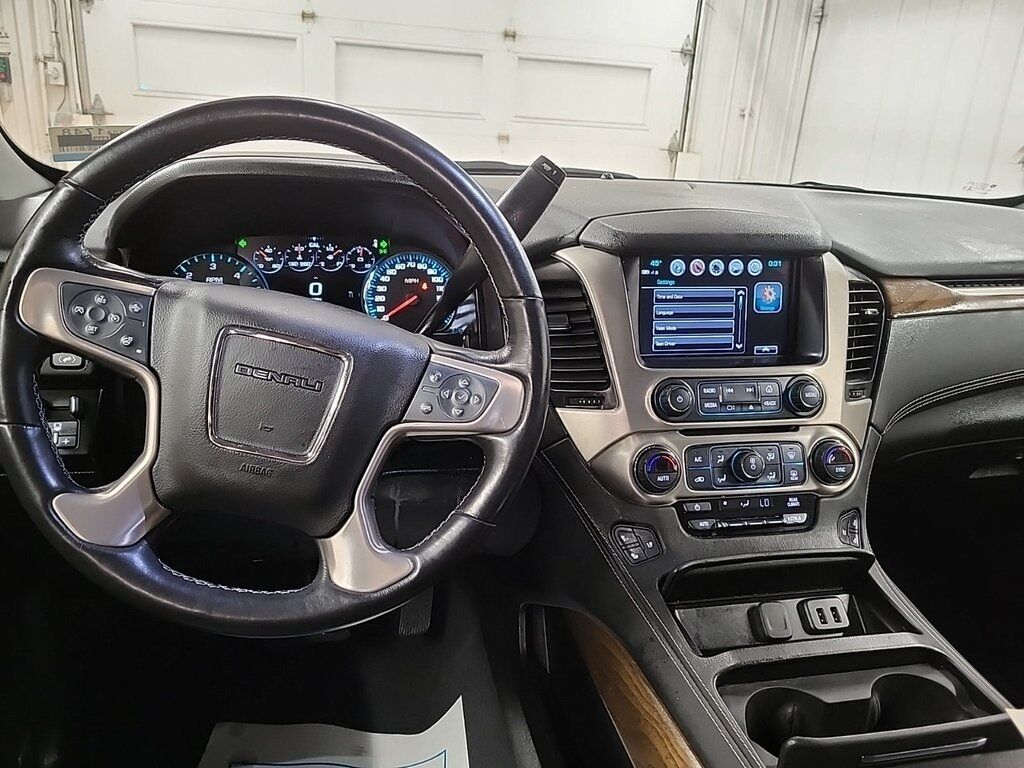 2019 GMC Yukon Denali Akron