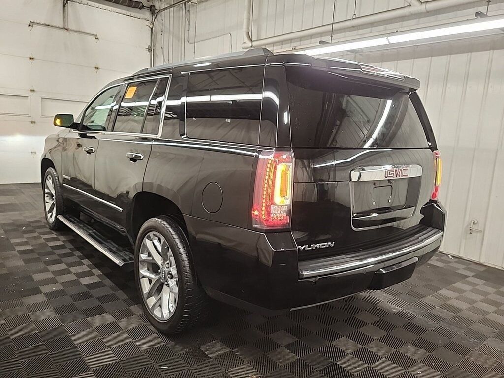 2019 GMC Yukon Denali Akron