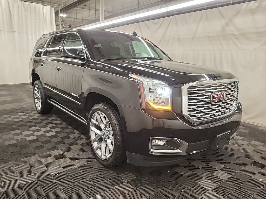 2019 GMC Yukon Denali Akron