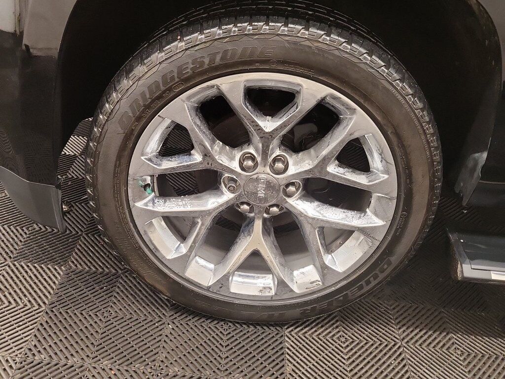 2019 GMC Yukon Denali Akron