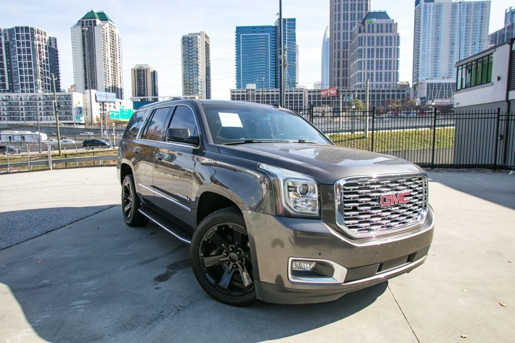 2019 GMC Yukon