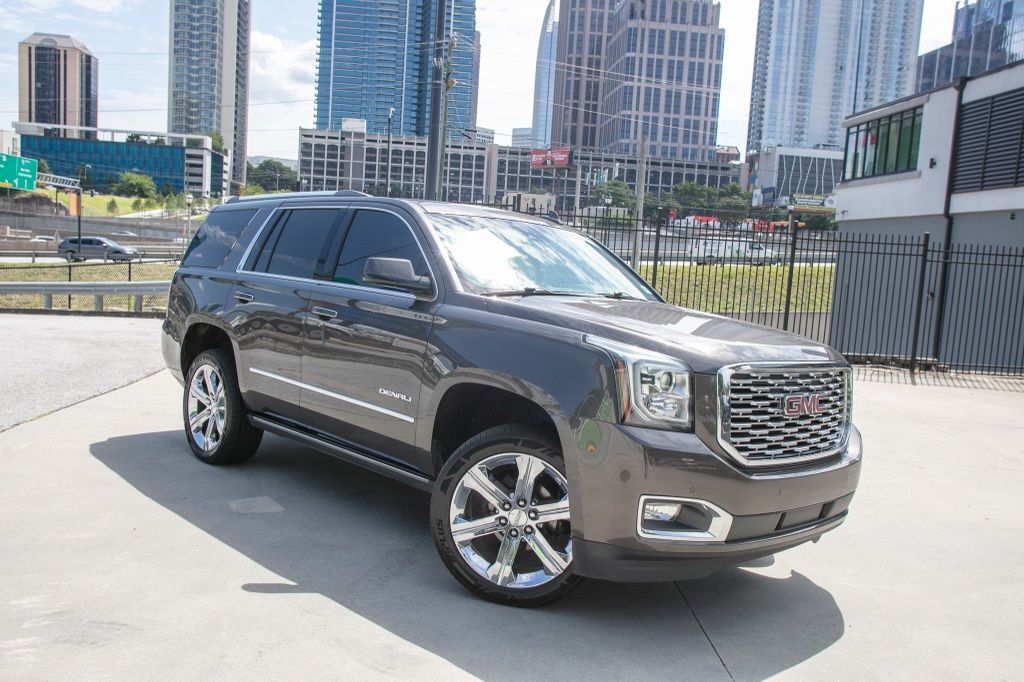 2019 GMC Yukon Denali