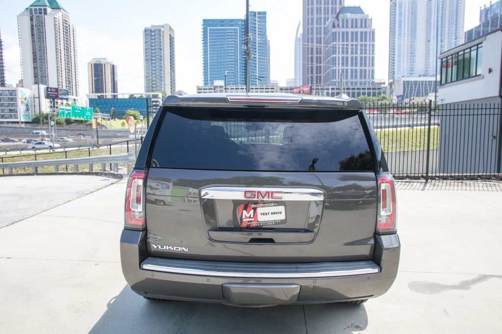 2019 GMC Yukon Denali