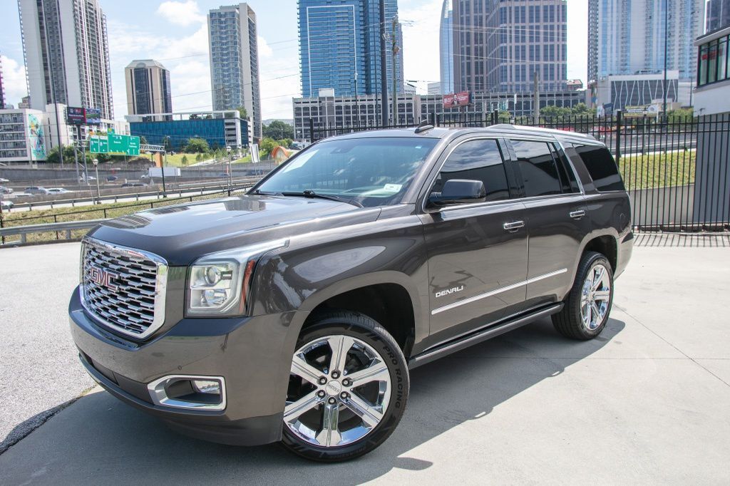 2019 GMC Yukon Denali Atlanta GA