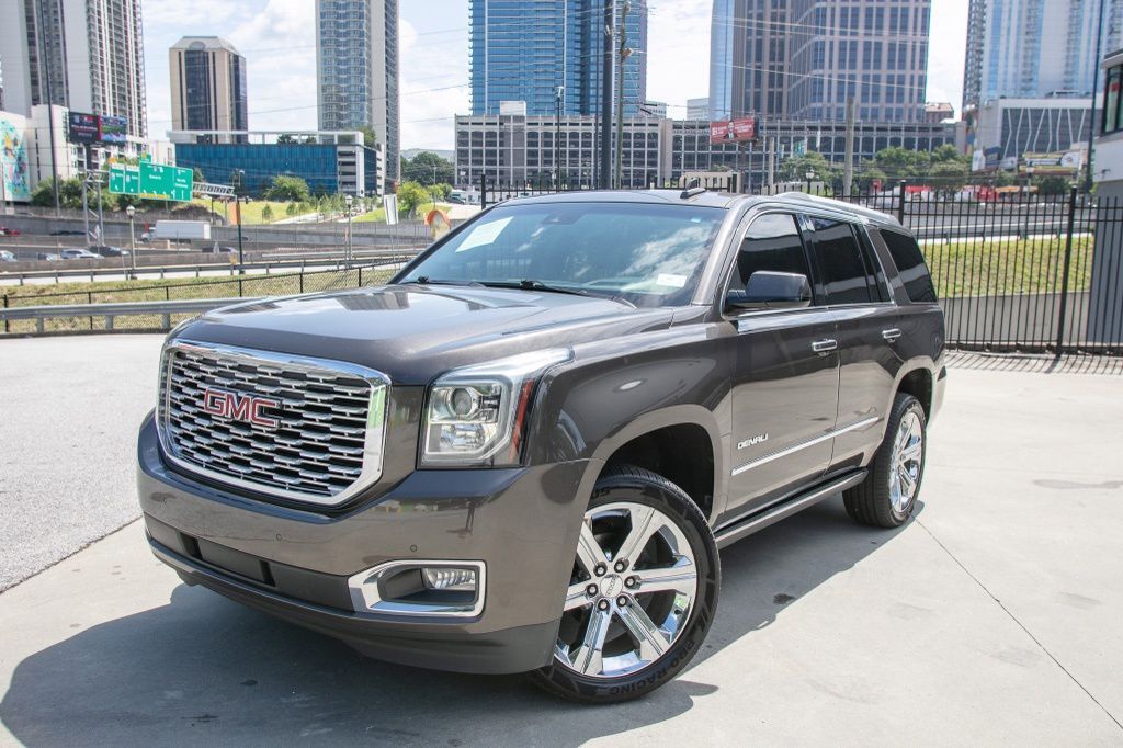 2019 GMC Yukon Denali