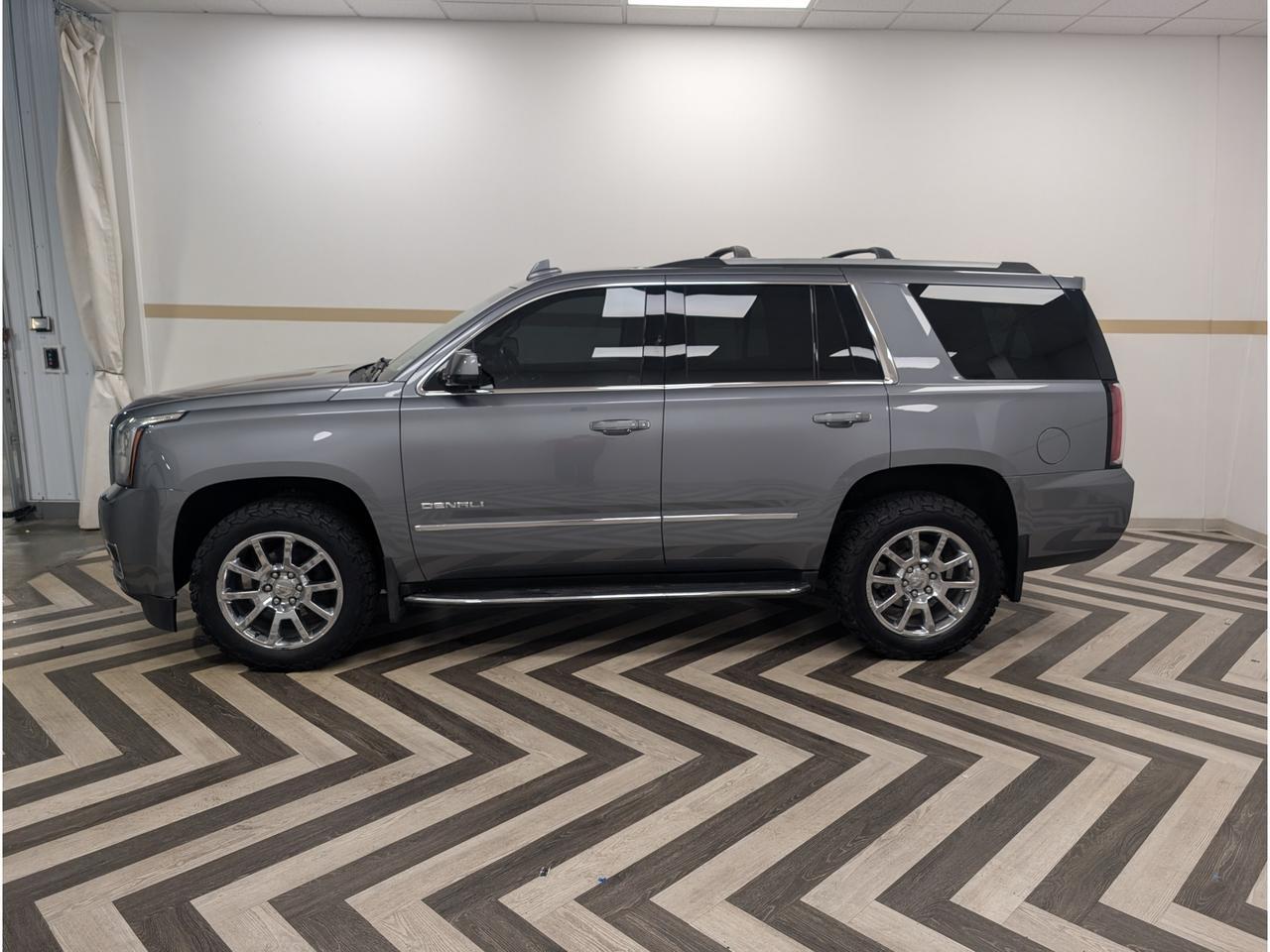 2019 GMC Yukon Denali Gasoline/E85
