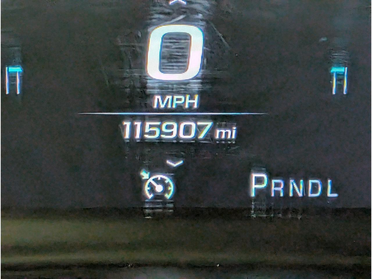 2019 GMC Yukon Denali Gasoline/E85