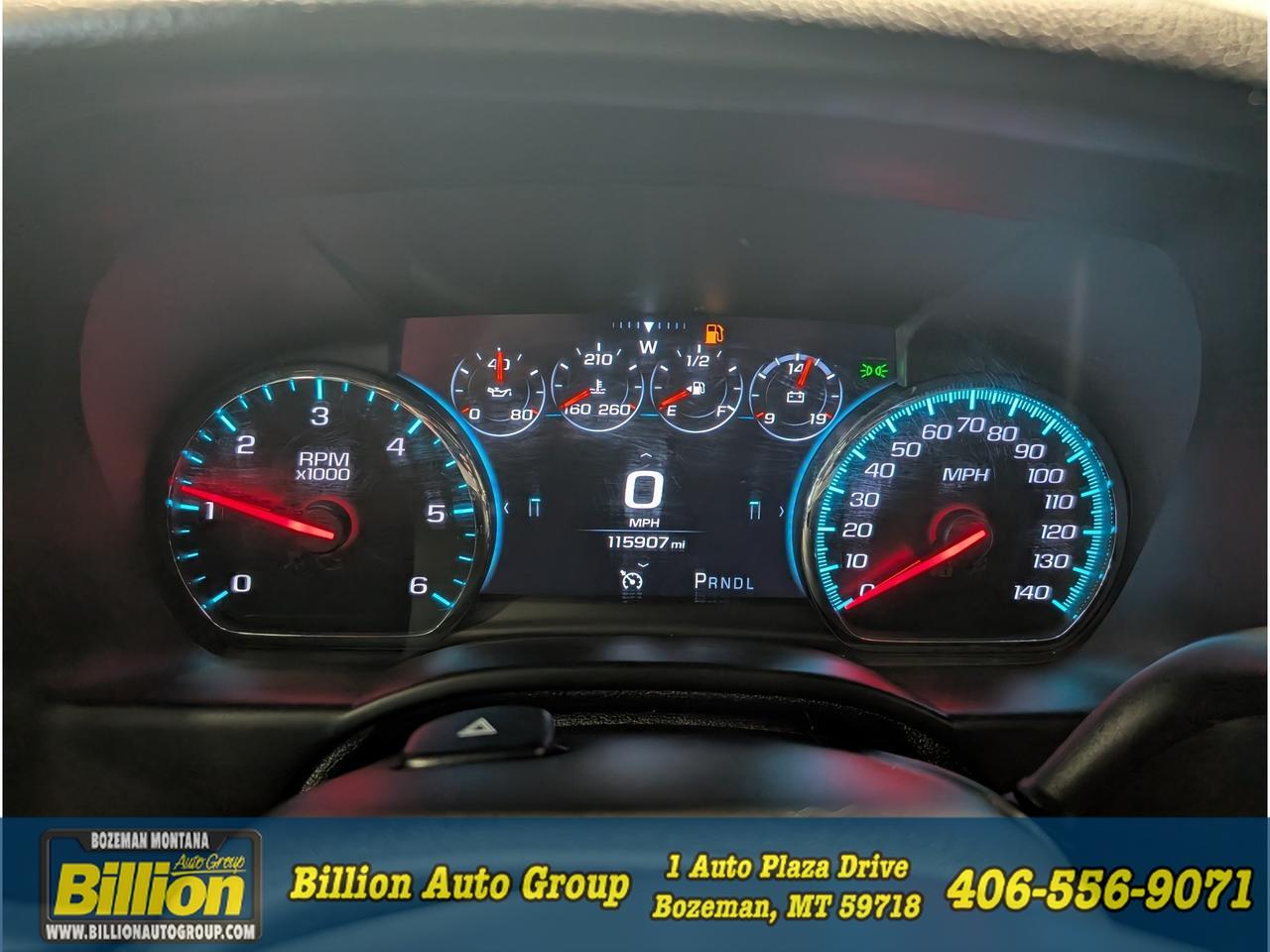 2019 GMC Yukon Denali Gasoline/E85