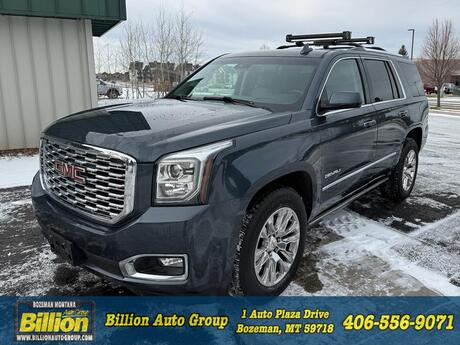 2019 GMC Yukon Denali Bozeman MT