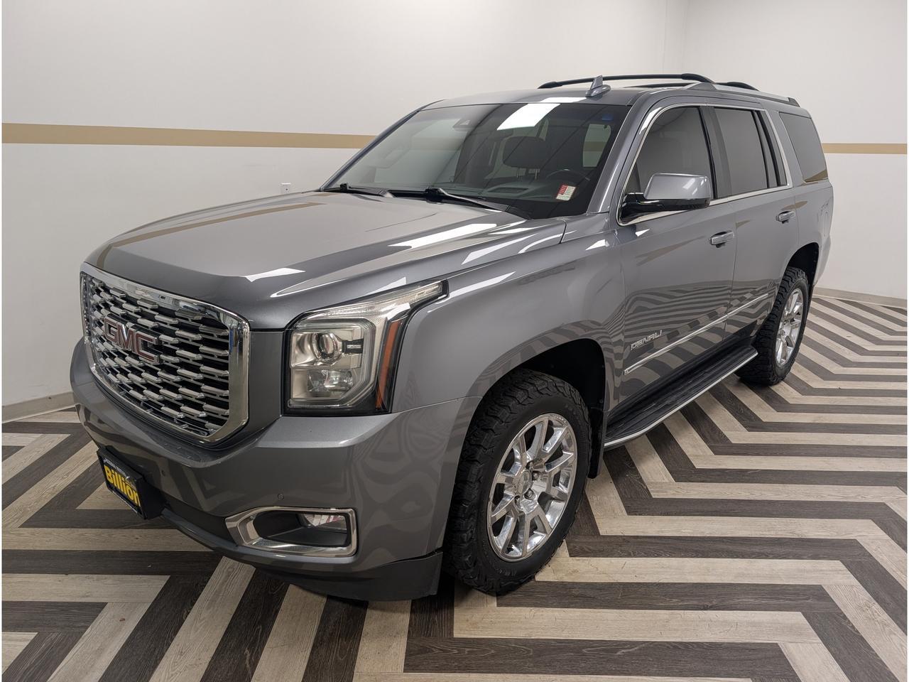 2019 GMC Yukon Denali Gasoline/E85