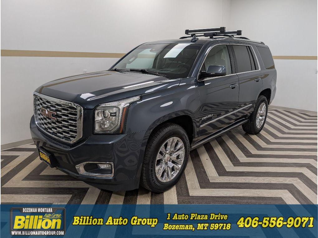 2019 GMC Yukon Denali