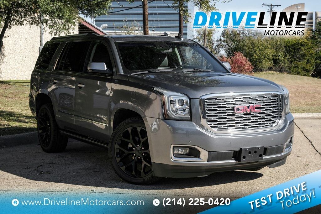 2019 GMC Yukon Denali Carrollton TX