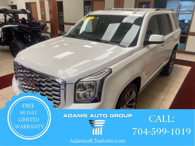 2019 GMC Yukon Denali