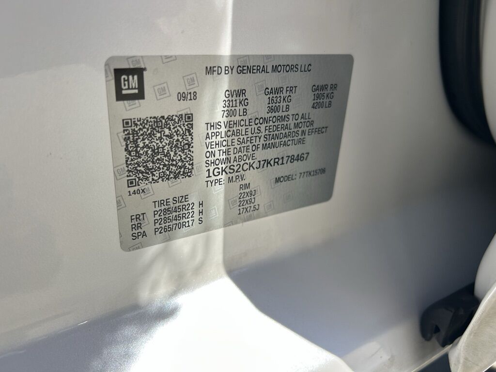 2019 GMC Yukon Denali Crestwood KY