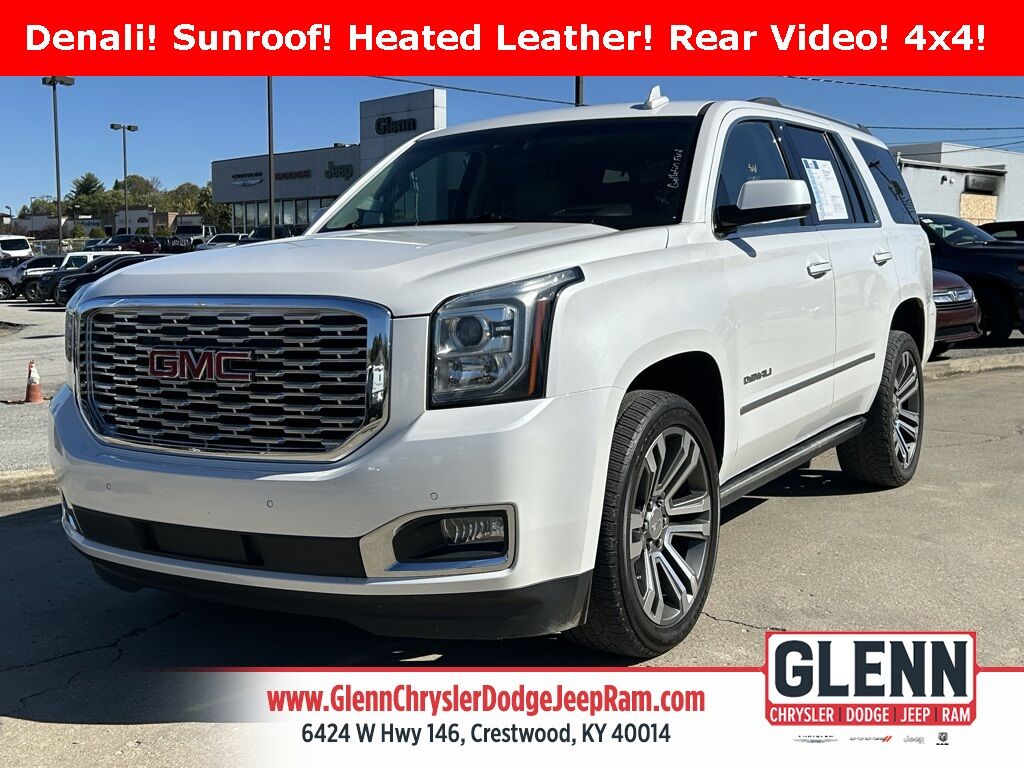 2019 GMC Yukon Denali Crestwood KY