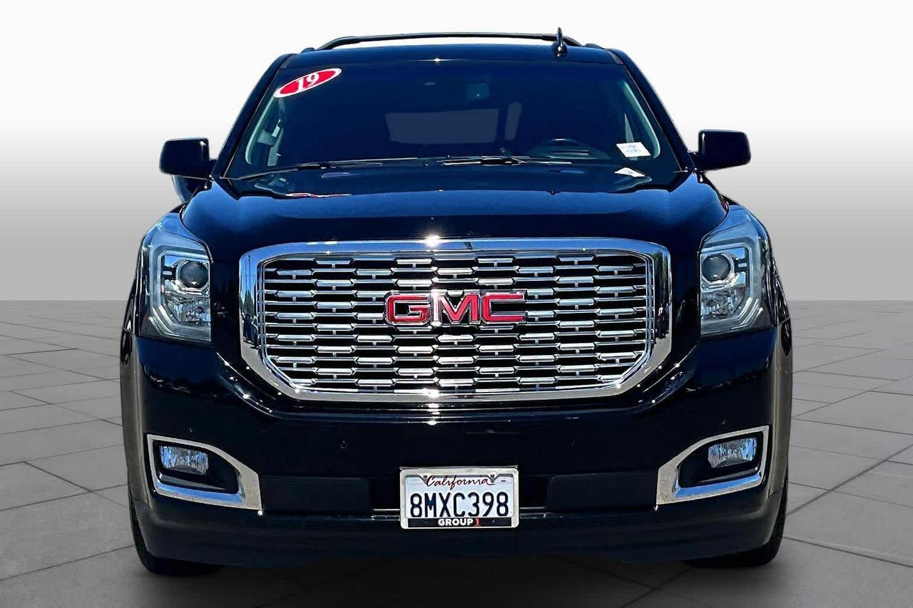 2019 GMC Yukon Denali Denali Folsom CA