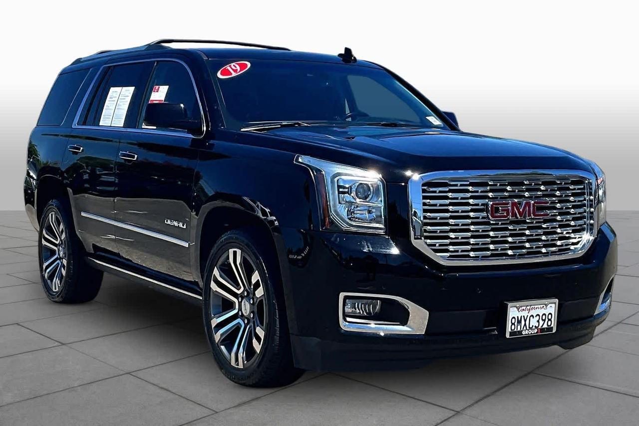 2019 GMC Yukon Denali Denali Folsom CA