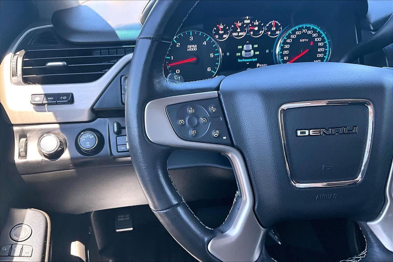 2019 GMC Yukon Denali Denali Folsom CA