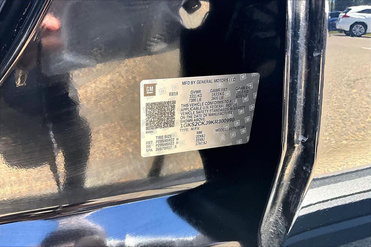 2019 GMC Yukon Denali Denali Folsom CA