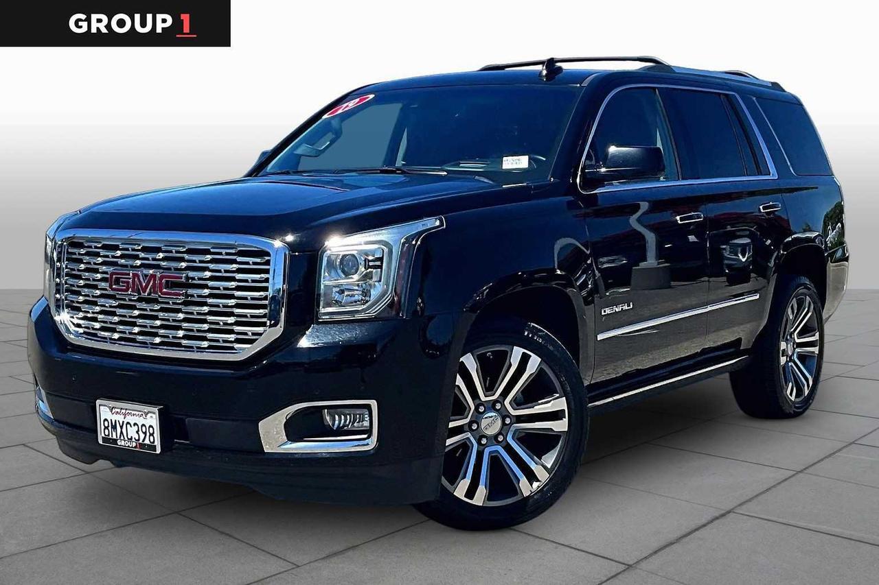 2019 GMC Yukon Denali Denali