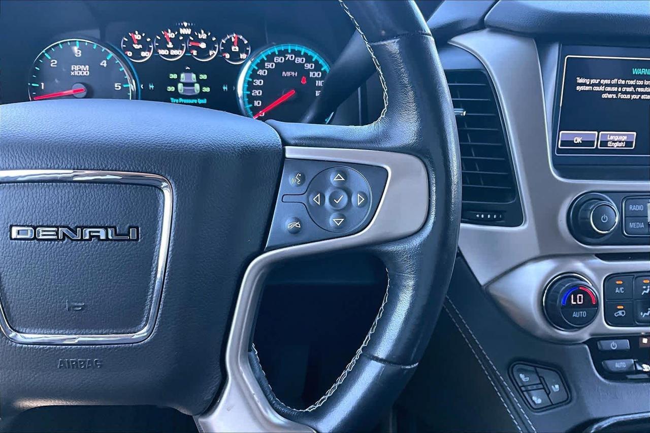2019 GMC Yukon Denali Denali Folsom CA