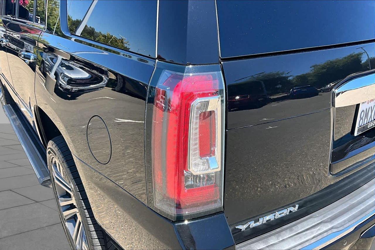 2019 GMC Yukon Denali Denali Folsom CA