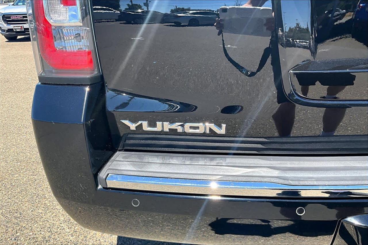2019 GMC Yukon Denali Denali Folsom CA
