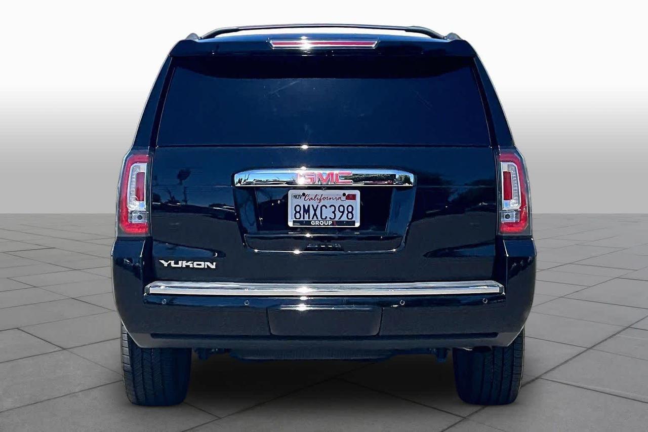 2019 GMC Yukon Denali Denali Folsom CA