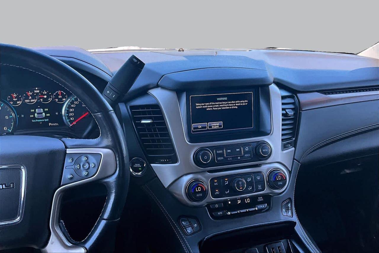 2019 GMC Yukon Denali Denali Folsom CA