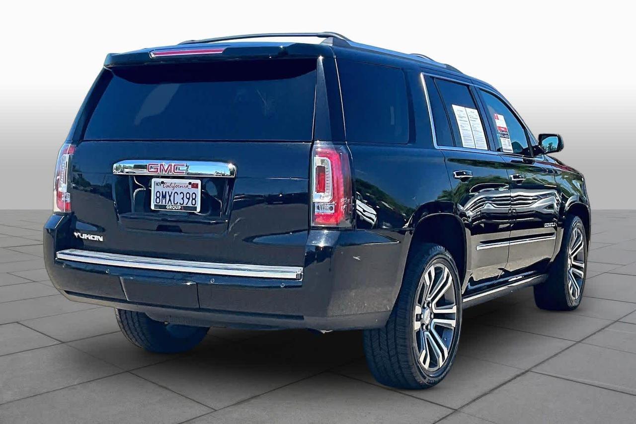2019 GMC Yukon Denali Denali Folsom CA