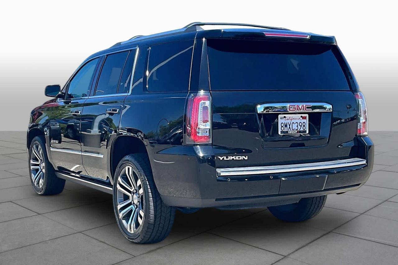 2019 GMC Yukon Denali Denali Folsom CA