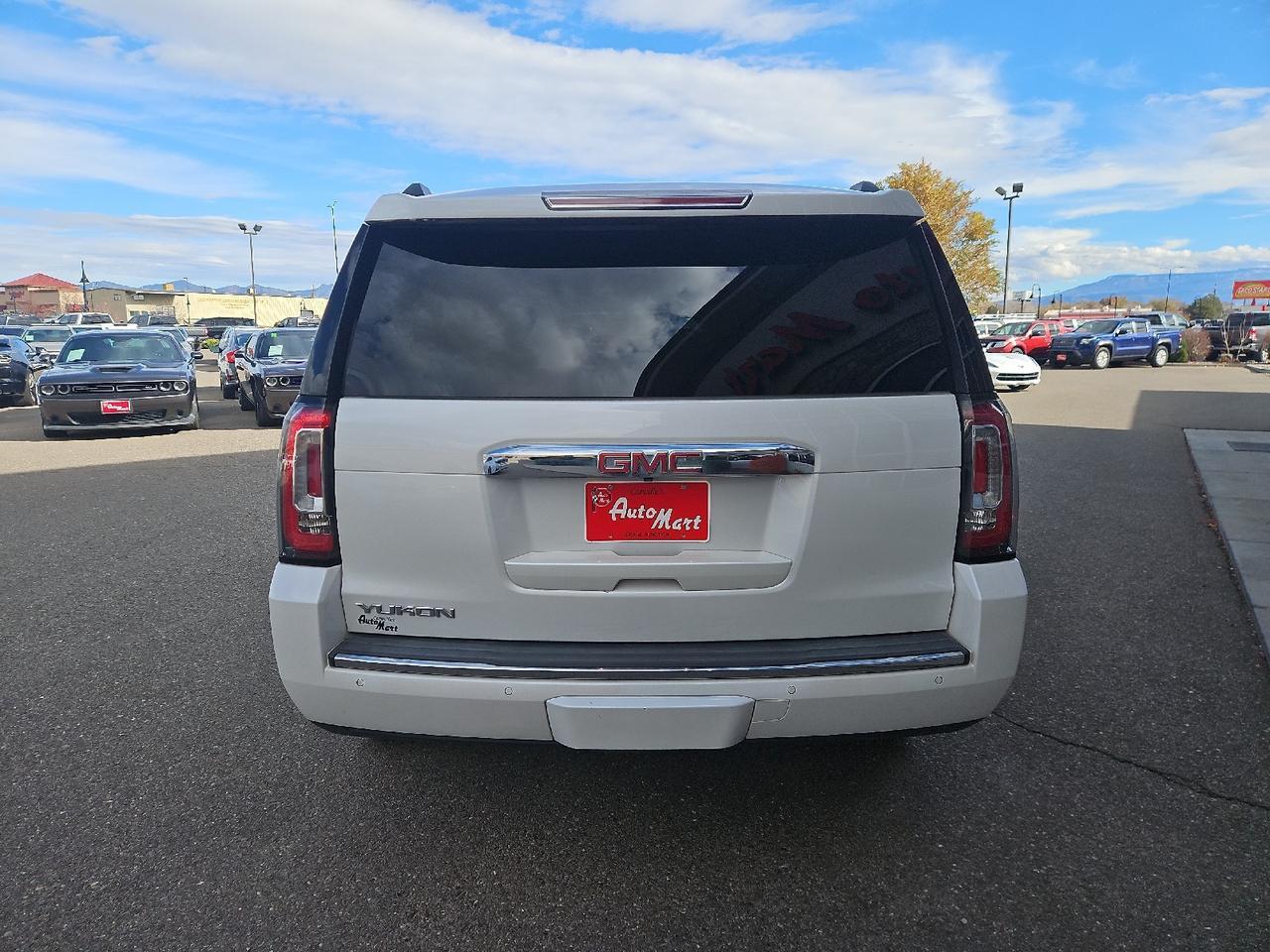 2019 GMC Yukon Denali Grand Junction CO