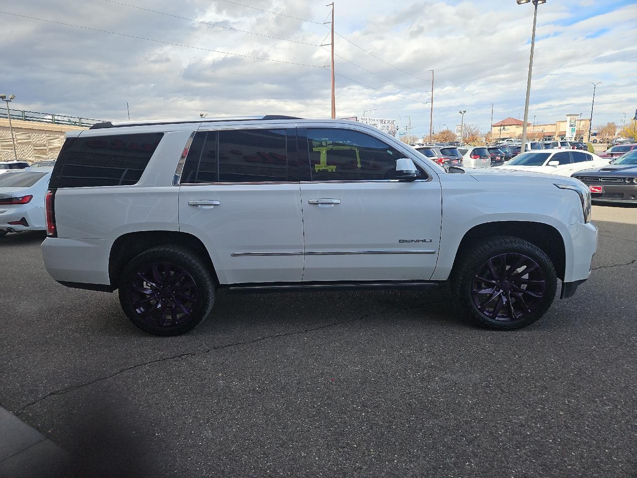 2019 GMC Yukon Denali Grand Junction CO