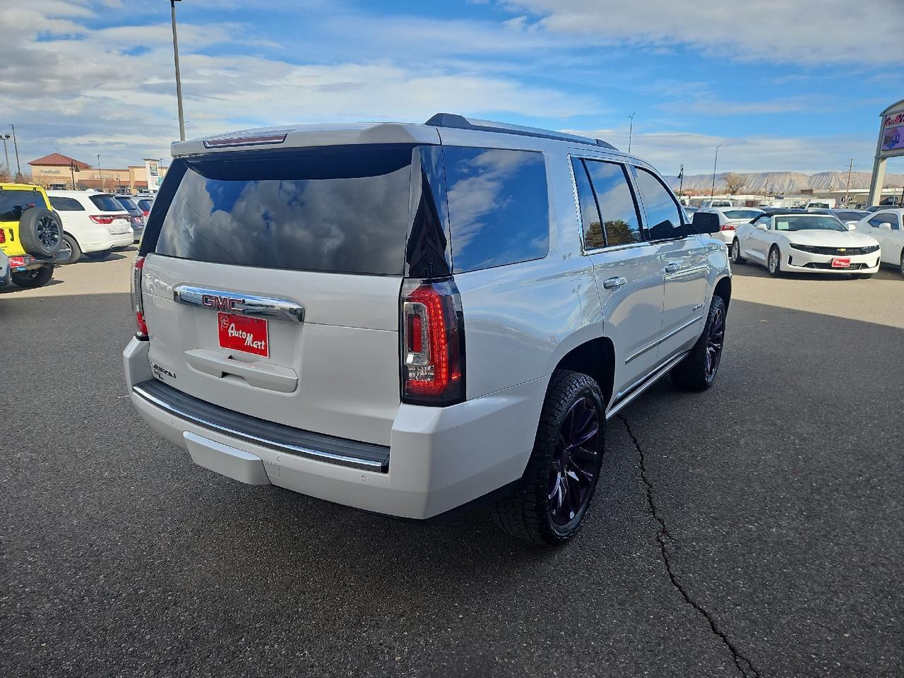 2019 GMC Yukon Denali Grand Junction CO