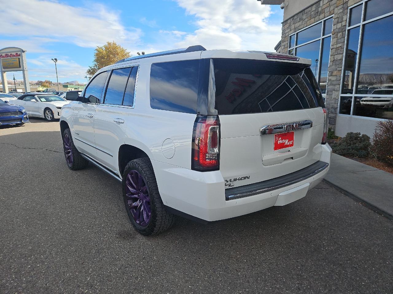 2019 GMC Yukon Denali Grand Junction CO