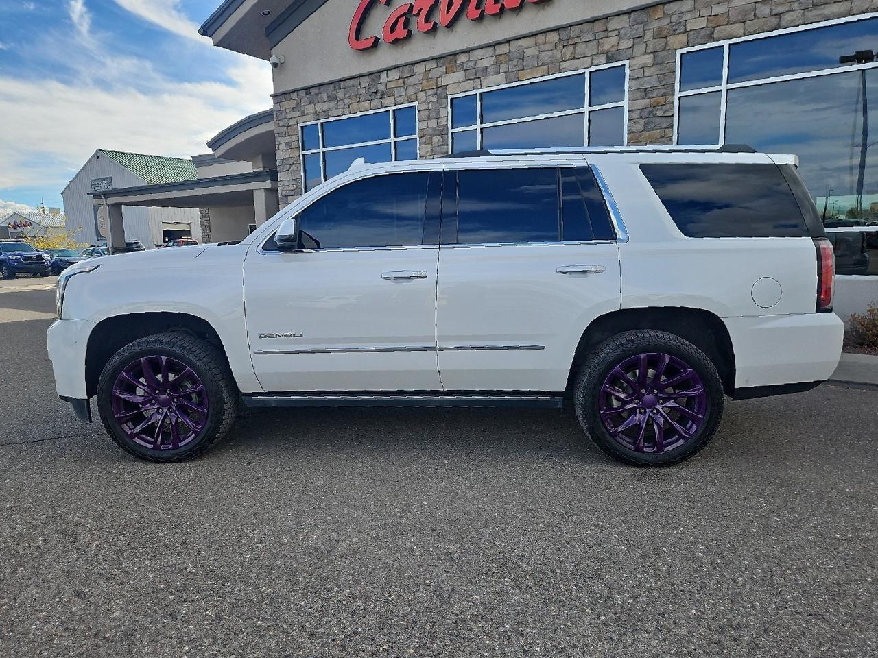 2019 GMC Yukon Denali Grand Junction CO