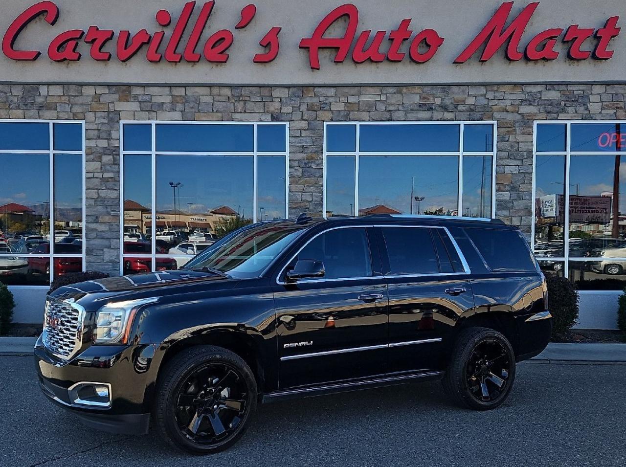 2019 GMC Yukon Denali