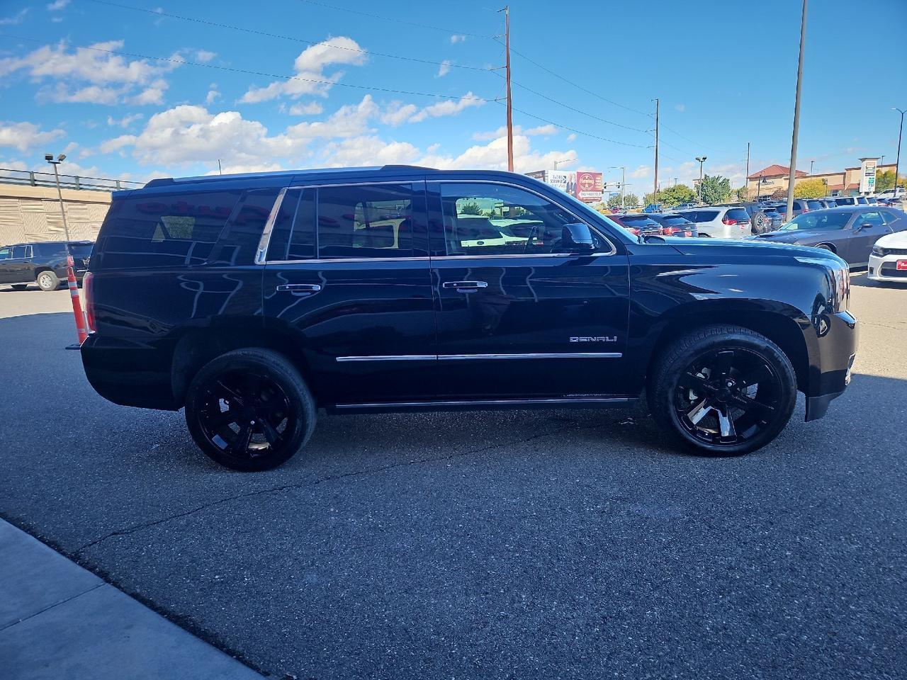 2019 GMC Yukon Denali Grand Junction CO