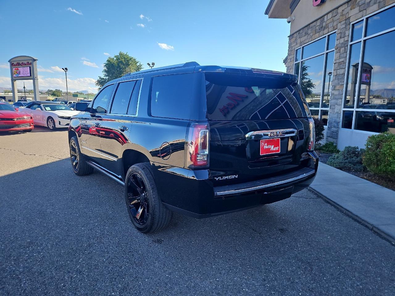 2019 GMC Yukon Denali Grand Junction CO