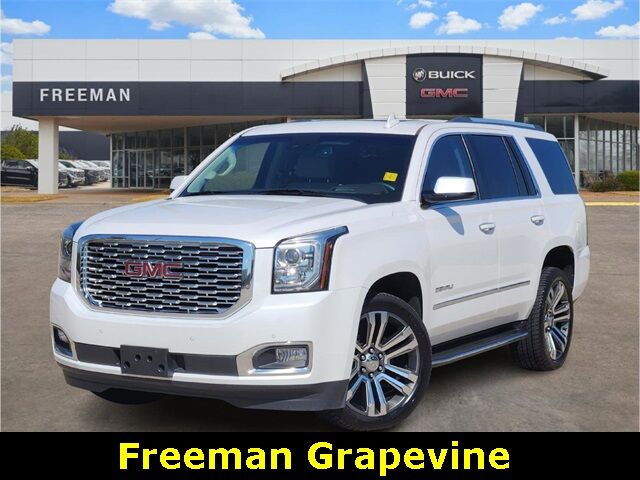 2019 GMC Yukon Denali Grapevine TX