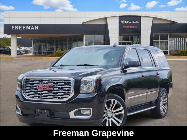 2019 GMC Yukon