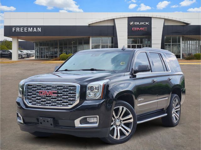 2019 GMC Yukon