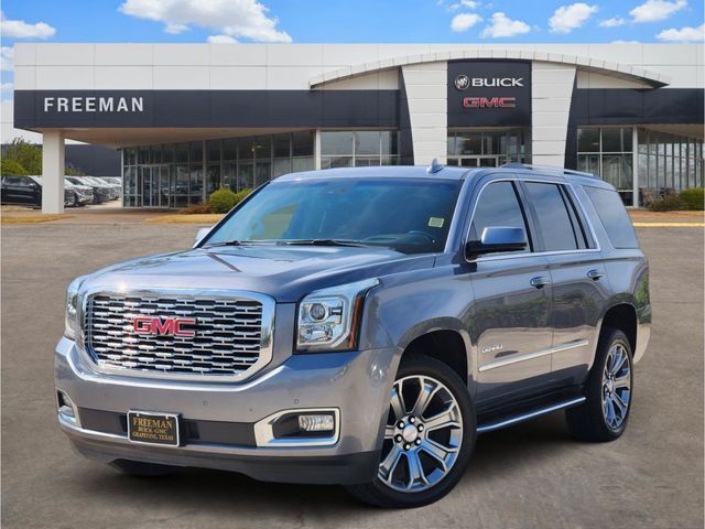 2019 GMC Yukon