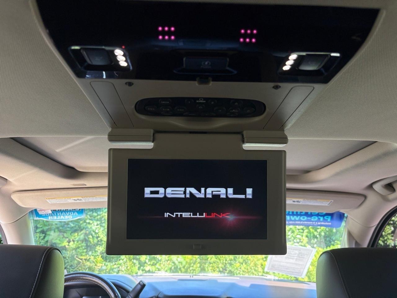 2019 GMC Yukon Denali, HEADS UP DISPLAY, HEATED/VENTILATED SEATS, SUNROOF, APPLE CARPLAY/ANDROID AUTO, TOW PACKAGE, POWER LIFTGATE, POWER 3RD ROW, FORWARD COLLISION, LANE KEEP ASSIST, POWER LIFTGATE, HEATED REAR SEATS, CLEAN CARFAX, YOUKON TAKE THIS HOME TODAY! Virginia Beach VA